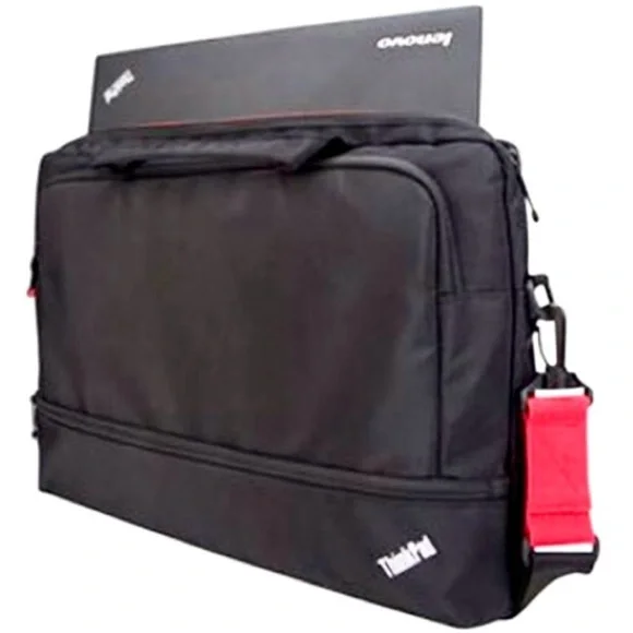 Black Thinkpad Laptop Carrying Bag - Picture 3 of 12